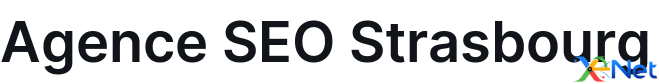 Agence SEO Strasbourg
